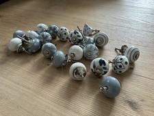 21x Schrank/Tür Knauf Retro