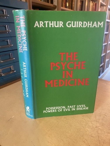 Arthur guirdham the - the, psyche