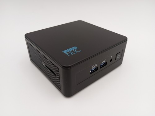 Barebone intel futurenuc - futurenuc, 13