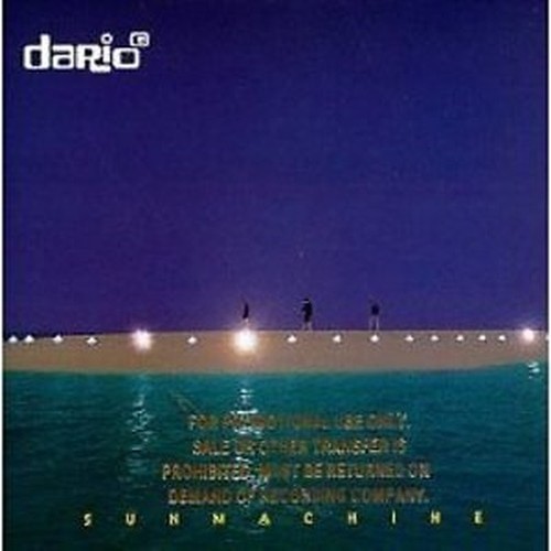 Dario sunmachine - dario, g