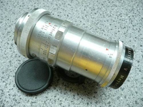 Meyer telemegor 5 150mm - meyer,