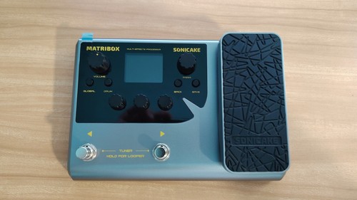 Sonicake matribox guitar - sonicake,