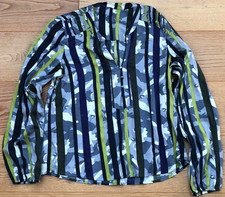 TAIFUN Damen Bluse Gestreift