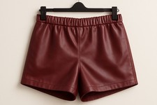 Lederpants echtes Leder