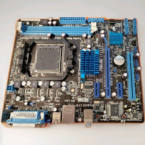 Mainboard asus m5a78l - mainboard,
