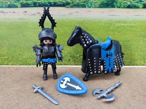 Playmobil 3315 schwarzer - -,