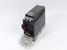 Siemens 6SL3210-1KE21-7AF1 Sinamics G120C PN drive 7.5kW