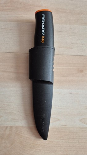 Fiskars 225mm gartenmesser - 225mm,