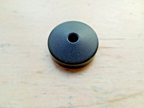 Single puck pyramide schwarz - puck,