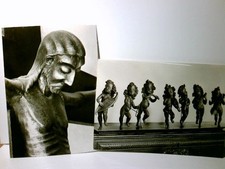 Essen. 2 x Alte Ansichtskarte