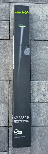 Gravity 3332b verstellbarer - sp,