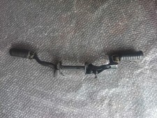 Honda CM185T  Fußrastenanlage
