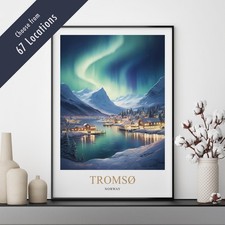 Travel Poster Print –