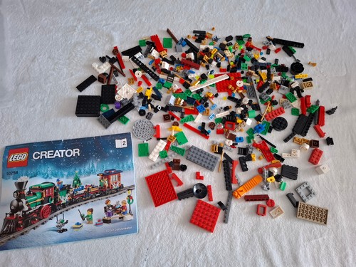 Lego creator expert winterset - lego,