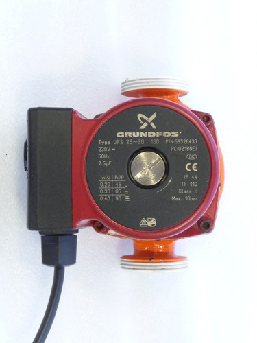 Grundfos ups heizung - grundfos,