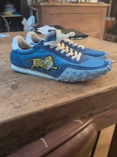 KENZO Sneaker blau Tiger
