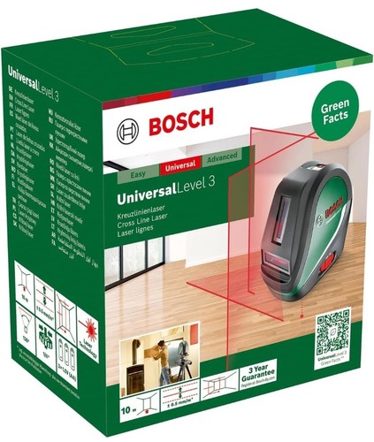 Bosch kreuzlinien laser - bosch,