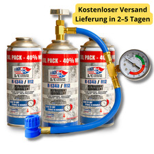 Kältemittel R134A Ersatzgas