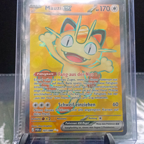 Pokémon tcg mauzi - tcg, double