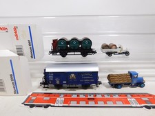 Märklin H0 AC 2x Museum Cars