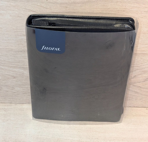 Filofax metropol schwarz - metropol,