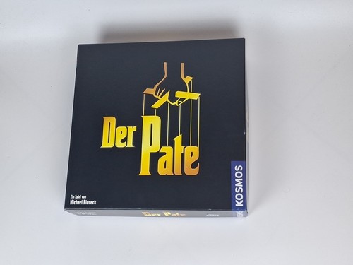 Der pate brettspiel - der,