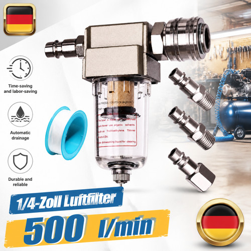 Druckluft wartungseinheit - druckluft,