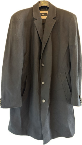 Hugo boss herren - boss, mantel