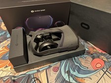 Meta Oculus Quest 1 64 GB – Komplettset mit Controllern,Ladekabel & Original OVP