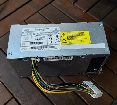 Original fujitsu 250w netzteil - original,