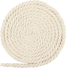 Dickes Seil, Tau Seil Makramee