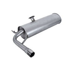 Hinterer Schalldämpfer BOSAL