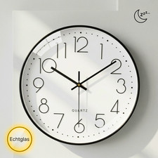 Wanduhr lautlos ohne ticken - wanduhr,