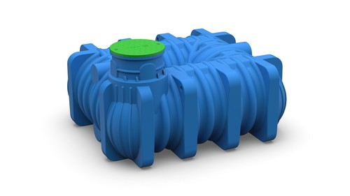 Regen abwassertank flachtank - regen-abwassertank,