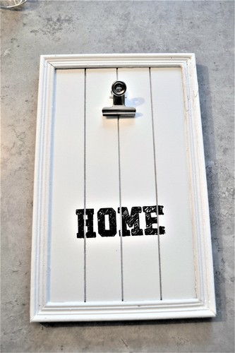 Memoboard notiz halter - memoboard,
