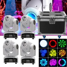 120W RGBW LED Moving Head