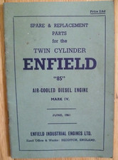 ENFIELD 85 SINGLE MK IV