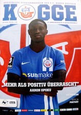 3. Liga FC Hansa Rostock - FC Bayern München II  30.07.2019