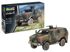 Revell 03345 - 1/72 ATF Dingo