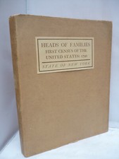 Heads of Families - New York