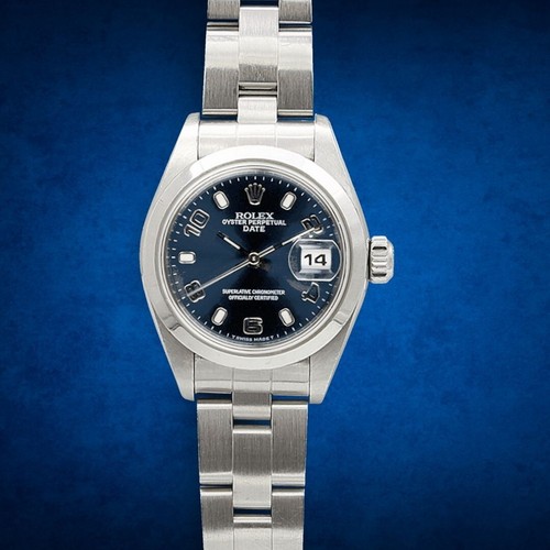 Rolex oyster perpetual - perpetual, date