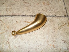 VW Golf 3 Carbon Show u Shine Gold vergoldet Spiegel Spiegelfuss