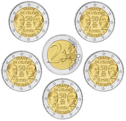 Brd euro elysee vertrag - brd, elysee-vertrag