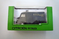 Citroen Commercial H Truck - S. J. Dupont Paris - 1:43 - mit OVP