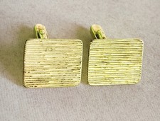 Elegante Herren Schmuck Gold