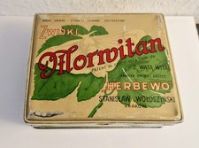 100 Jahre alt Zigarettendose