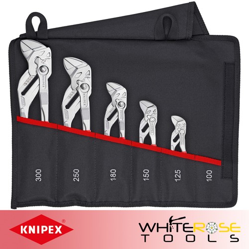 Knipex zangenschlüssel satz - knipex, zangenschlüssel-satz