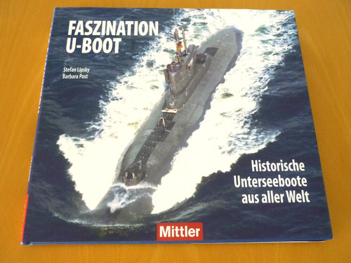 Faszination boot großer - u-boot,