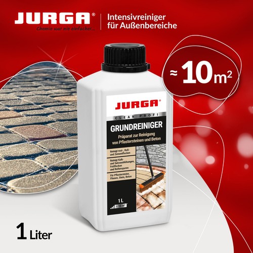 Jurga grundreiniger - jurga,