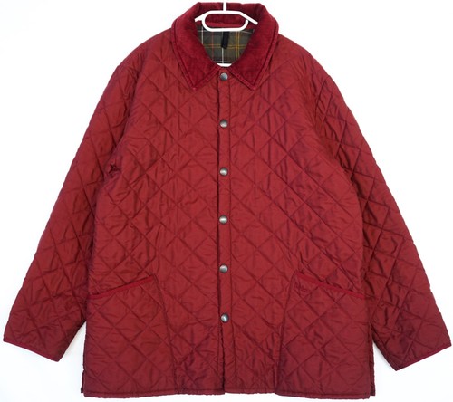 Barbour d894 classic - barbour, red